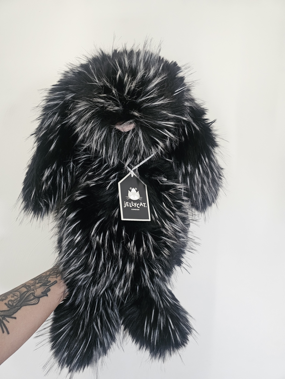 Jellycat Inkli UK Release